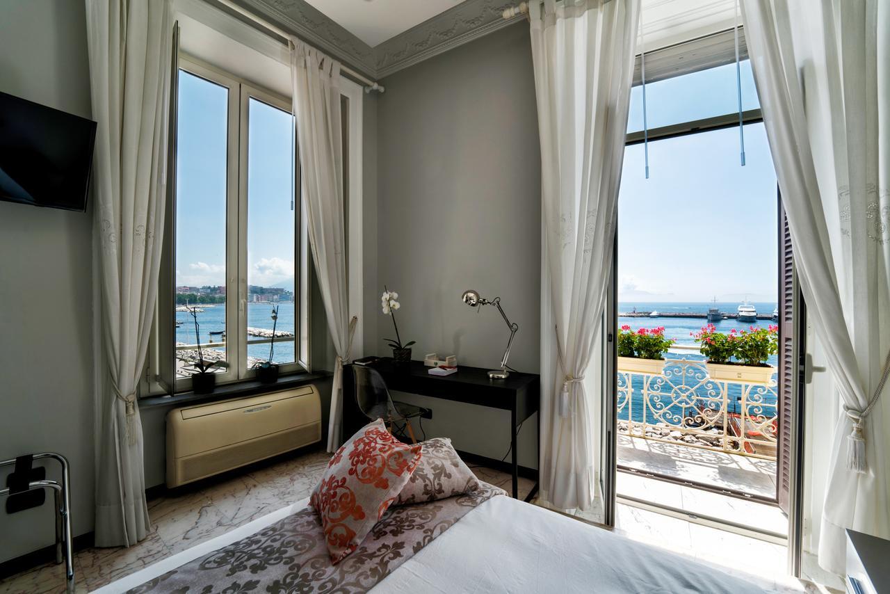 Camera King con Vista Mare